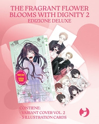 The fragrant flower blooms with dignity. Ediz. deluxe - Vol. 2 - Librerie.coop