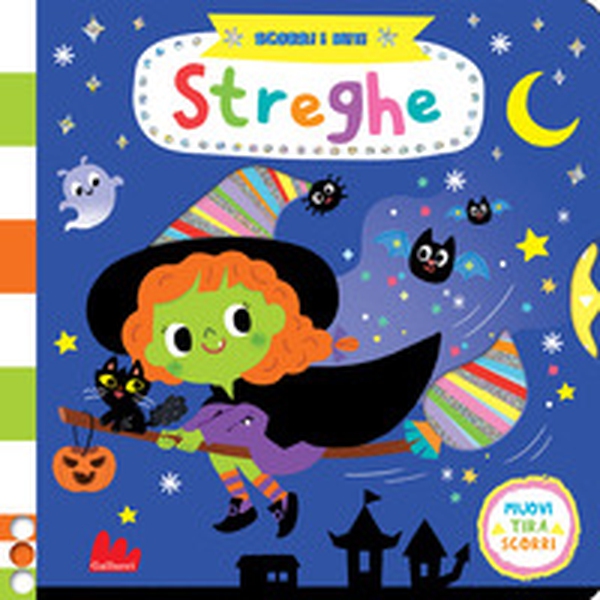 Streghe. Scorri i miti - Librerie.coop Streghe. Scorri i miti - Librerie.coop