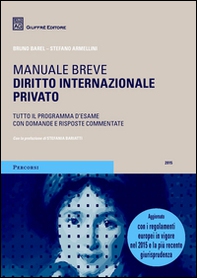 Diritto internazionale privato. Manuale breve - Librerie.coop