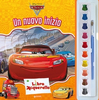 Cars 3. Un nuovo inizio. Libro acquerello - Librerie.coop