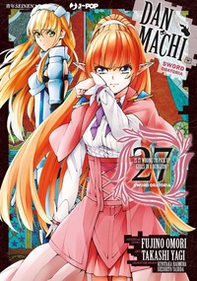 DanMachi. Sword oratoria - Vol. 27 - Librerie.coop