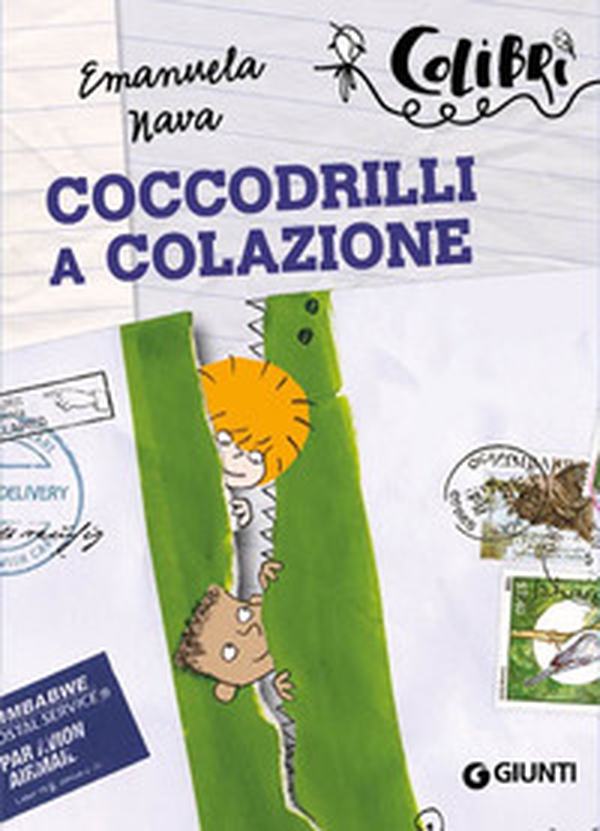 Coccodrilli a colazione - Librerie.coop Coccodrilli a colazione - Librerie.coop
