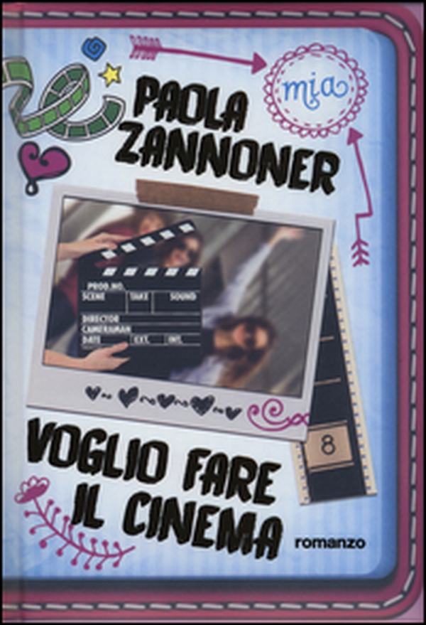Voglio fare il cinema - Librerie.coop Voglio fare il cinema - Librerie.coop