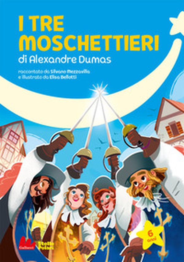 I tre moschettieri di Alexandre Dumas - Librerie.coop I tre moschettieri di Alexandre Dumas - Librerie.coop