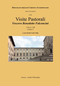 Visite pastorali Vescovo Benedetto Falconcini - Vol. 1 - Librerie.coop