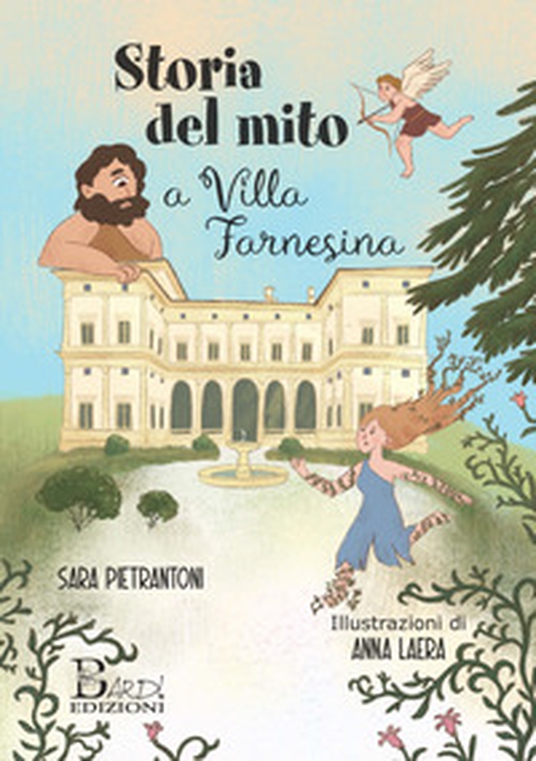 Storia del mito a Villa Farnesina - Librerie.coop