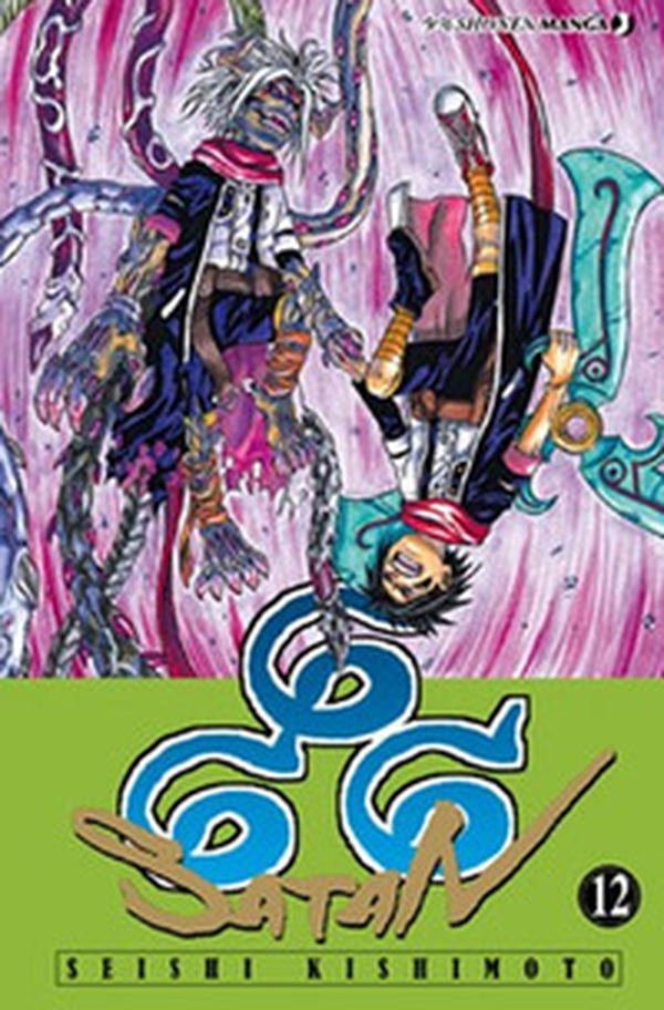 666 Satan - Vol. 12 - Librerie.coop 666 Satan - Vol. 12 - Librerie.coop