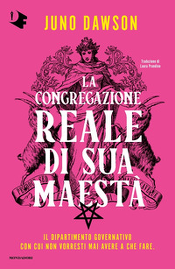 La congregazione reale di sua maestà - Librerie.coop La congregazione reale di sua maestà - Librerie.coop