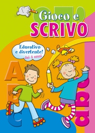 Gioco e scrivo - Librerie.coop Gioco e scrivo - Librerie.coop