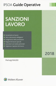 Sanzioni lavoro - Librerie.coop