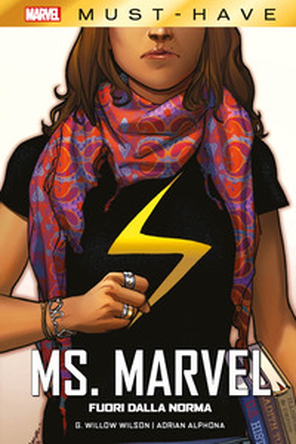 Fuori dalla norma. Ms. Marvel - Vol. 1 - Librerie.coop Fuori dalla norma. Ms. Marvel - Vol. 1 - Librerie.coop