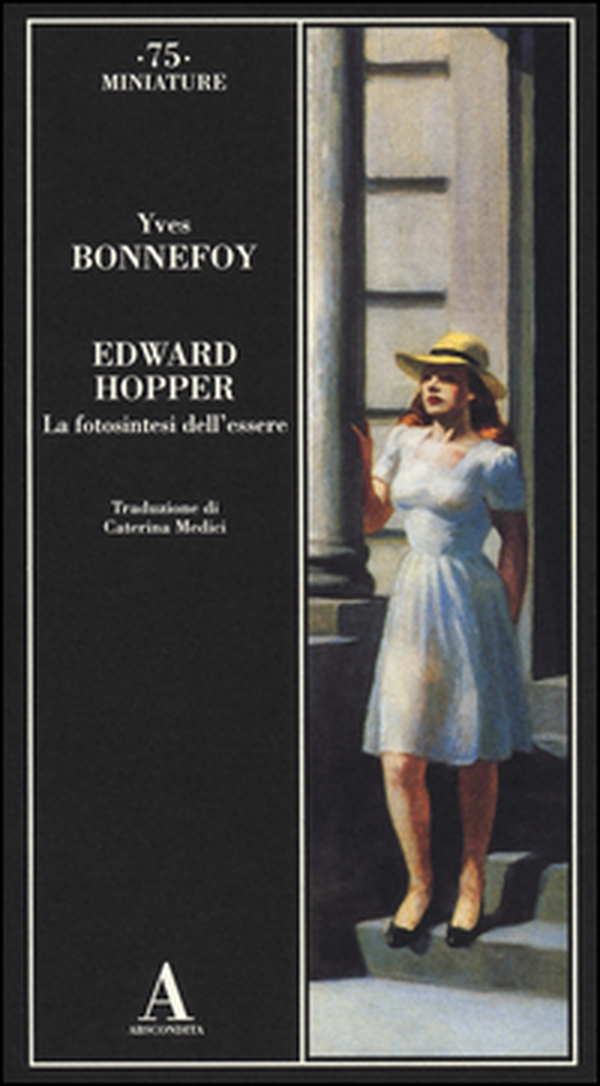 Edward Hopper. La fotosintesi dell'essere - Librerie.coop Edward Hopper. La fotosintesi dell'essere - Librerie.coop
