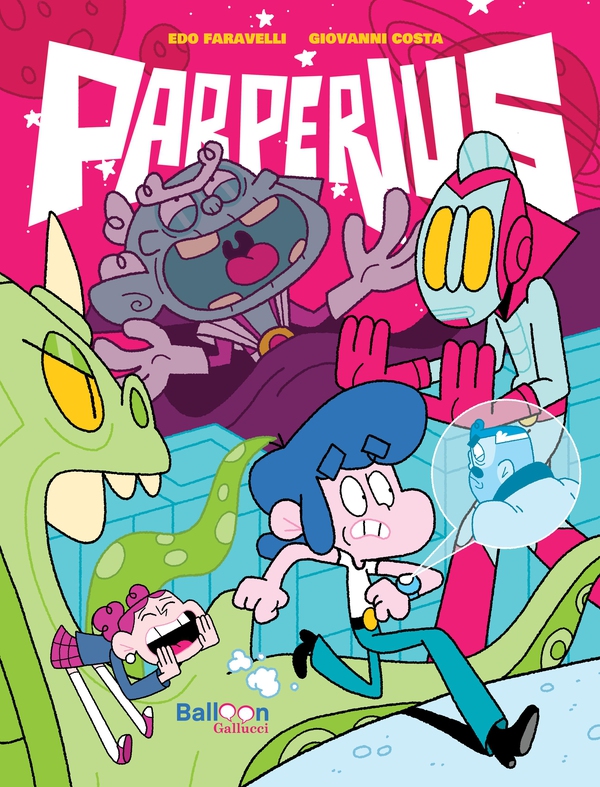 Parperius - Librerie.coop