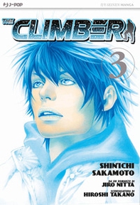 The climber - Vol. 3 - Librerie.coop The climber - Vol. 3 - Librerie.coop