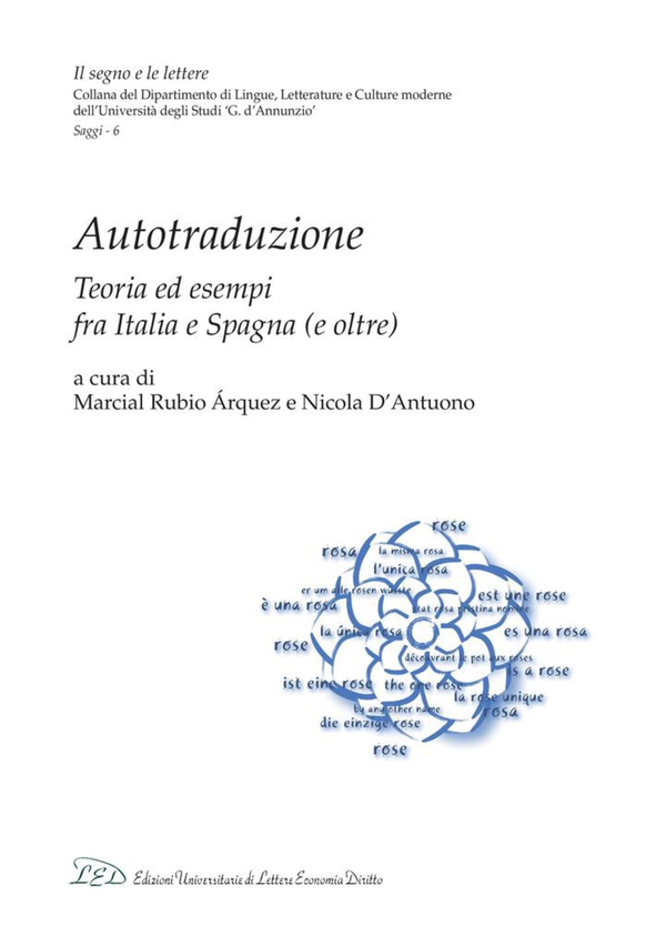 Autotraduzione - Librerie.coop Autotraduzione - Librerie.coop