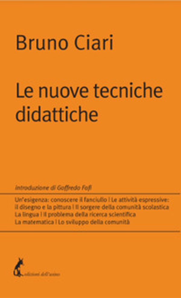 Le nuove tecniche didattiche - Librerie.coop Le nuove tecniche didattiche - Librerie.coop