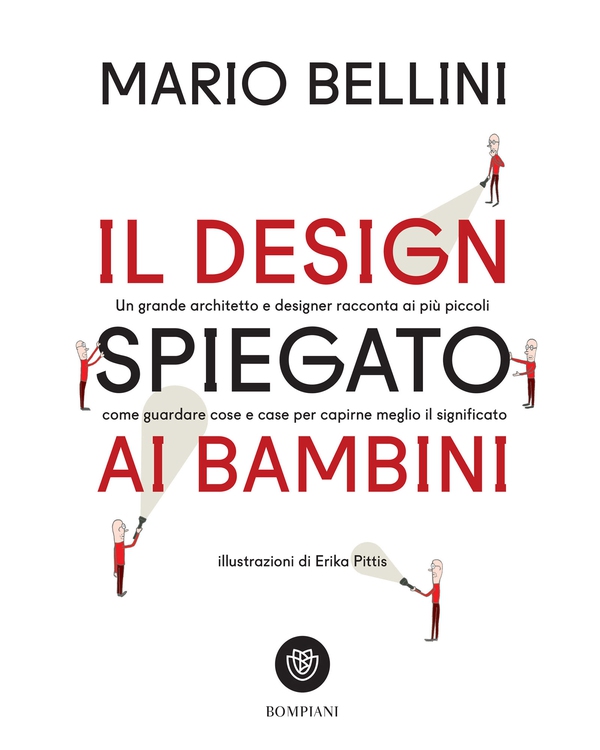 Il design spiegato ai bambini - Librerie.coop Il design spiegato ai bambini - Librerie.coop