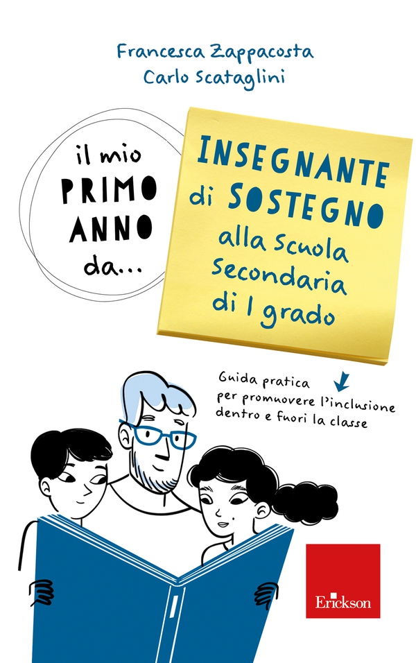 Il mio primo anno da... Insegnante di Sostegno alla Scuola Secondaria di primo grado - Librerie.coop Il mio primo anno da... Insegnante di Sostegno alla Scuola Secondaria di primo grado - Librerie.coop