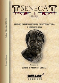 Premio Internazionale di letteratura. Antologia di fonemi e pensieri in libertà. 2ª edizione - Librerie.coop