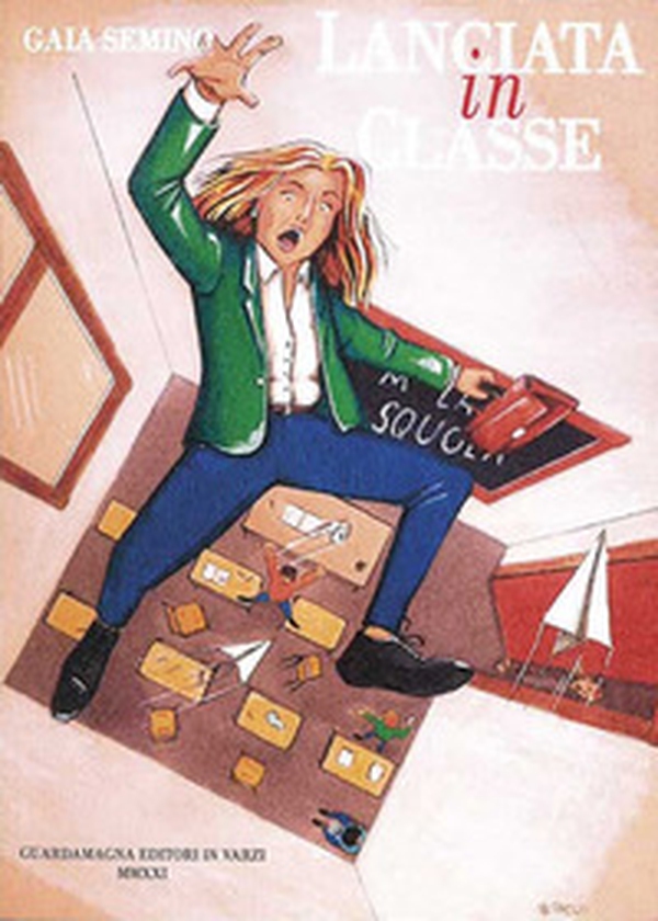 Lanciata in classe - Librerie.coop Lanciata in classe - Librerie.coop