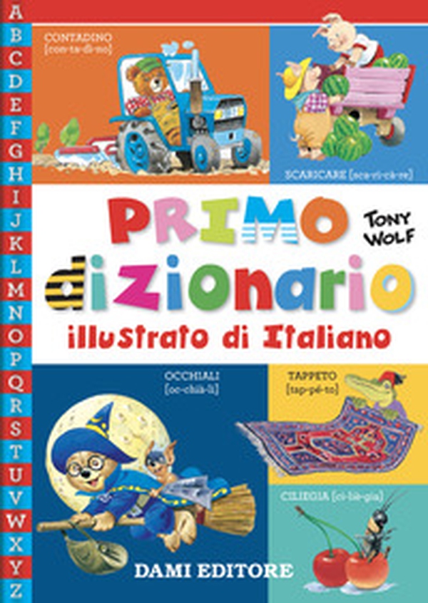 Primo dizionario illustrato di italiano - Librerie.coop Primo dizionario illustrato di italiano - Librerie.coop