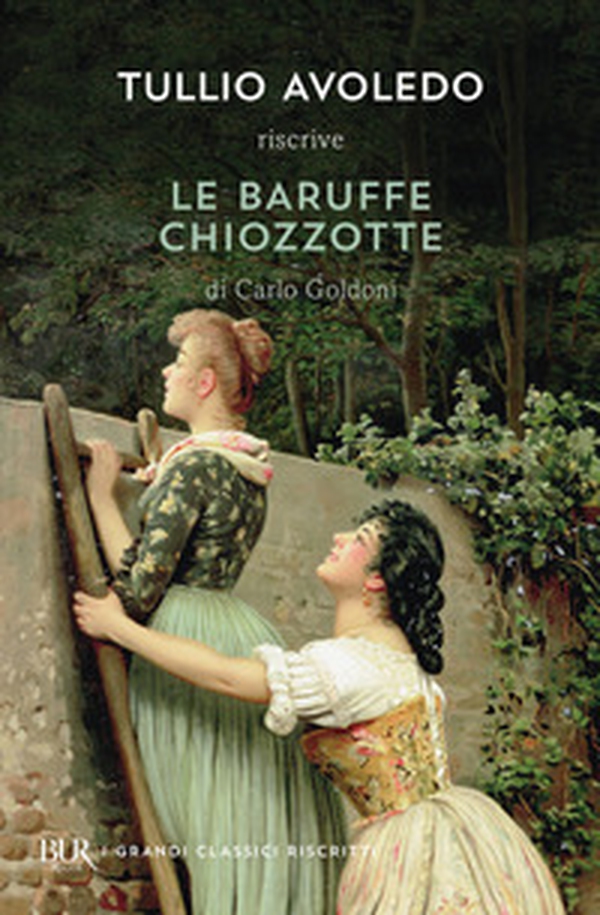 Le baruffe chiozzotte - Librerie.coop Le baruffe chiozzotte - Librerie.coop