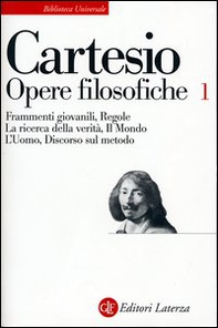 Opere filosofiche - Vol. 1 - Librerie.coop