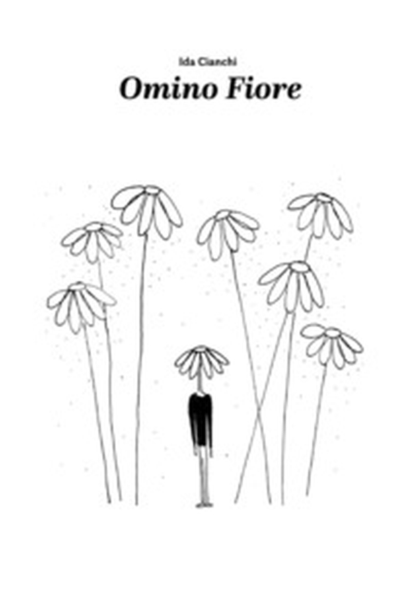 Omino fiore - Librerie.coop