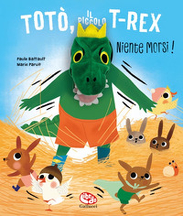 Totò, il piccolo t-rex. Niente morsi! - Librerie.coop Totò, il piccolo t-rex. Niente morsi! - Librerie.coop