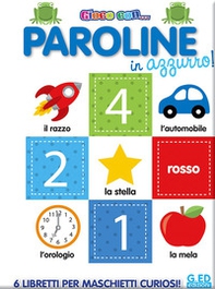 Paroline in azzurro! - Librerie.coop