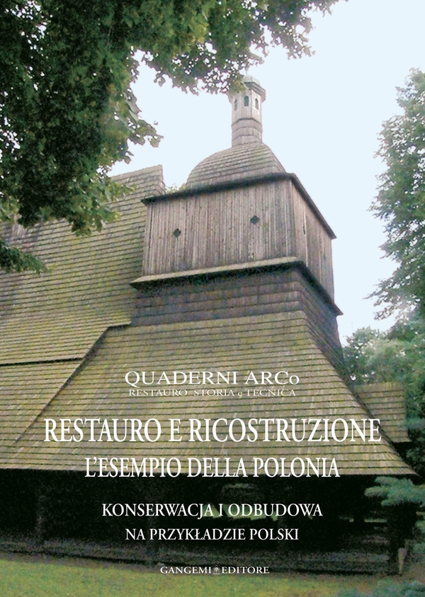 Restauro e ricostruzione - Librerie.coop Restauro e ricostruzione - Librerie.coop