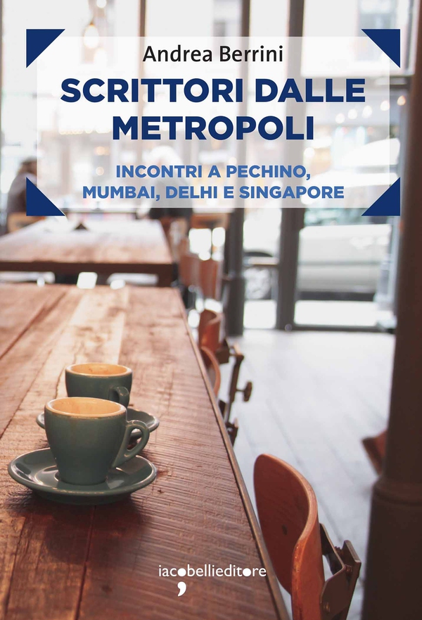 Scrittori dalle metropoli - Librerie.coop Scrittori dalle metropoli - Librerie.coop