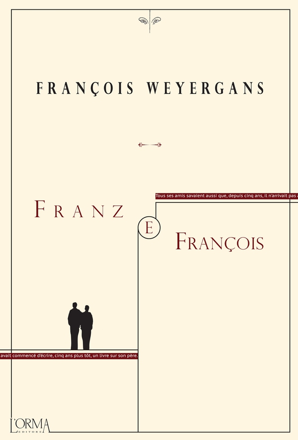 Franz e François - Librerie.coop Franz e François - Librerie.coop
