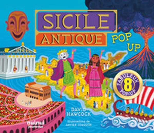 Sicilie antique. Pop-up historique - Librerie.coop