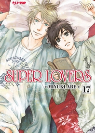 Super lovers - Vol. 17 - Librerie.coop