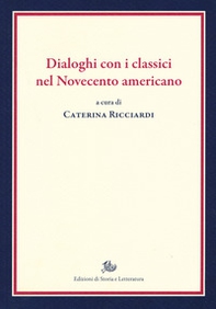 Dialoghi con i classici nel Novecento americano - Librerie.coop