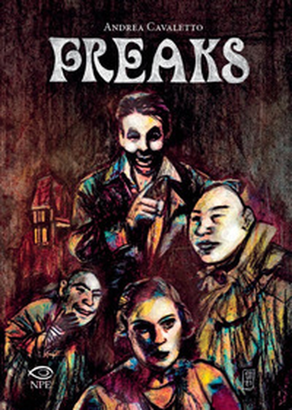 Freaks - Librerie.coop Freaks - Librerie.coop