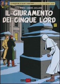 Il giuramento dei cinque lord - Librerie.coop