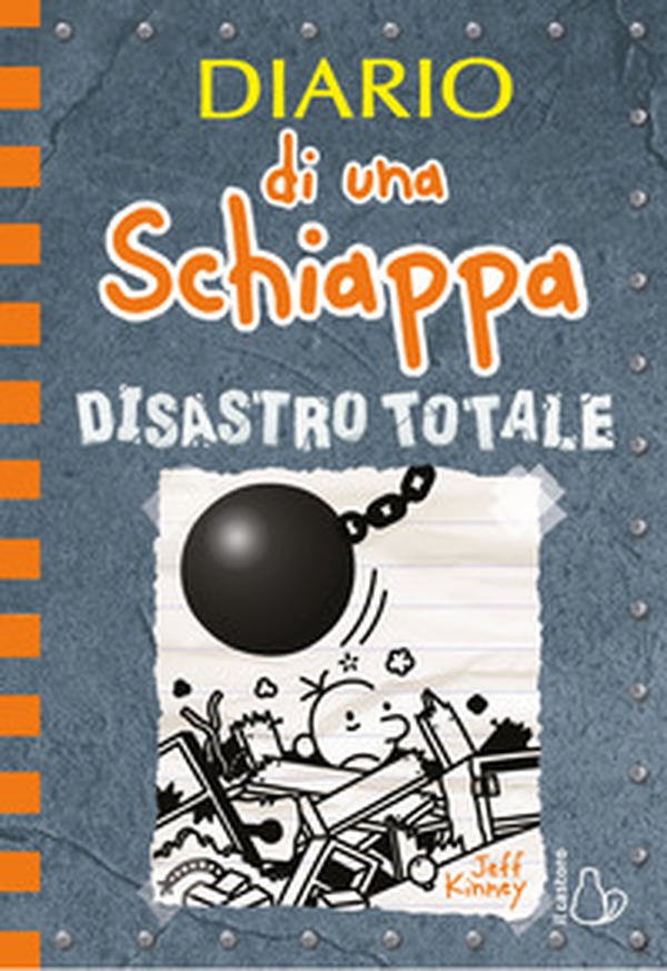 Diario di una schiappa. Disastro totale - Librerie.coop Diario di una schiappa. Disastro totale - Librerie.coop