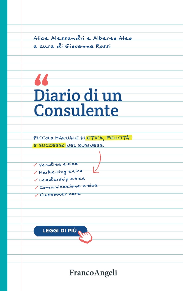 Diario di un Consulente - Librerie.coop Diario di un Consulente - Librerie.coop
