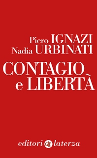 Contagio e libertà - Librerie.coop