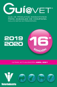 Guiavet 16ª Edición. Animales de compañía - Librerie.coop