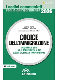 Codice dell'immigrazione - Librerie.coop