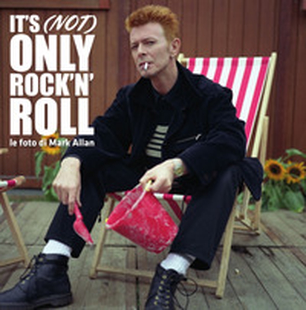 It's (not) only rock'n'roll. Le foto di Mark Allan. Catalogo della mostra (Bologna, 9 giugno-10 settembre 2023) - Librerie.coop It's (not) only rock'n'roll. Le foto di Mark Allan. Catalogo della mostra (Bologna, 9 giugno-10 settembre 2023) - Librerie.coop