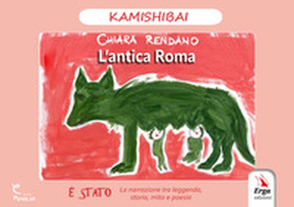 L'antica Roma. Kamishibai - Librerie.coop L'antica Roma. Kamishibai - Librerie.coop