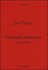 Giornale notturno (1978-1984) - Librerie.coop