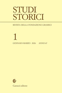 Studi storici - Vol. 1 - Librerie.coop