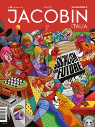 Jacobin Italia - Vol. 30 - Librerie.coop