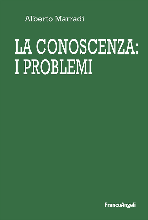 La conoscenza: i problemi - Librerie.coop La conoscenza: i problemi - Librerie.coop
