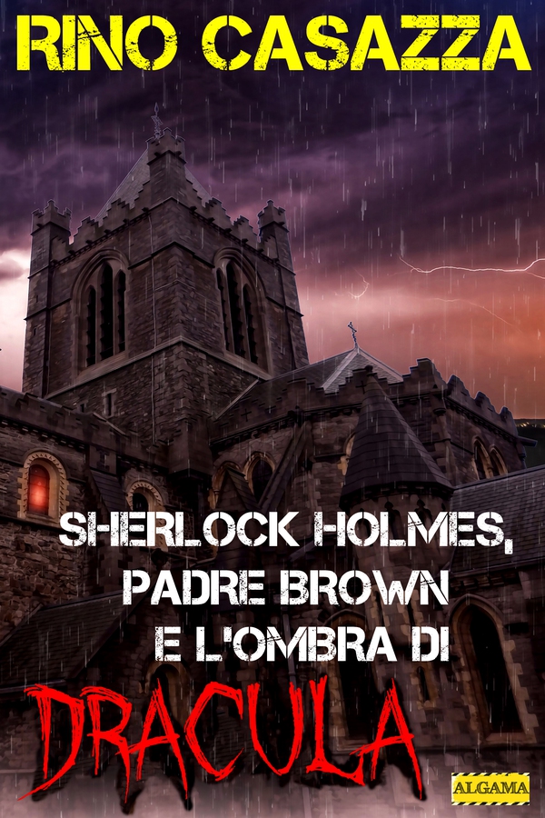 Sherlock Holmes, Padre Brown e l'ombra di Dracula - Librerie.coop Sherlock Holmes, Padre Brown e l'ombra di Dracula - Librerie.coop